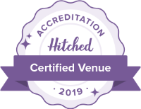 Hitched Certified Venue