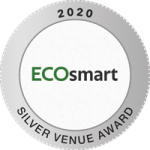 ECOsmart is the accreditation programme of Greengage Solutions – recognising and supporting eco-friendly venues