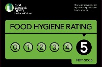 Very Good rated Food Hygiene