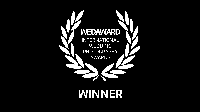 Wedaward International Winners Badge