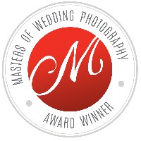 Masters of Wedding Photography Badge
