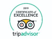 Trip Advisory Certificate of Excellence