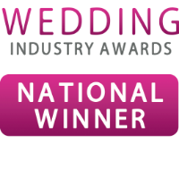 Wedding Industry Award, National Winner