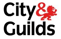 City & Guilds - Photography Course 2003