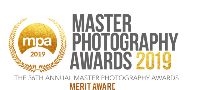 Master Photographers Association 2019 Merit Award