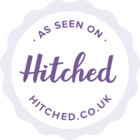 Also featured on hitched.co.uk