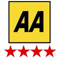 Northumberland’s only hotel and spa venue to have been awarded the prestigious AA four red star status
