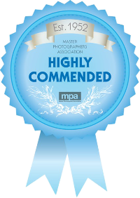 Several Highly commended awards for photography