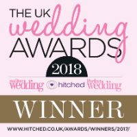 The UK Wedding Awards 2018, Winner