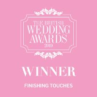 The British Wedding Awards 2019, Winner