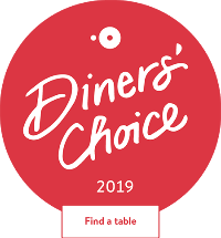 Diners Choice Award 2019