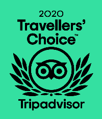 Trip Advisor Travellers' Choice Award 2020