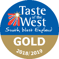 Taste of the West Gold Award 
