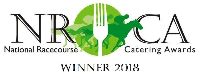 National Racecourse Catering Awards Winner 2018