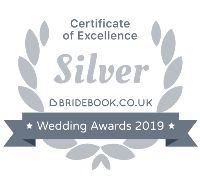 Bridebook Wedding Award