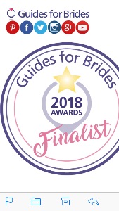 The finalist of Guides for Brides
