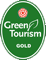 Green Tourism Gold – Inspirational / Outstanding. 