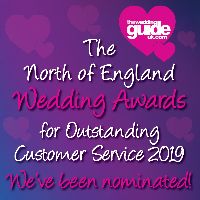 North of England Wedding Awards