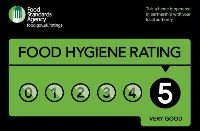 5* Food Hygiene Rating