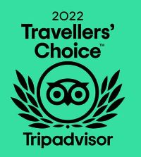 2022 Travellers Choice Award