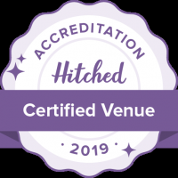 Hitched Accreditation Award 2019 