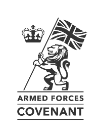 Member of the Armed Forces Covenant Fund - dedicated to helping members of the armed forces