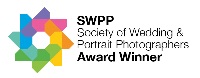SWPP international award from the Society of Wedding and Portrait Photographers