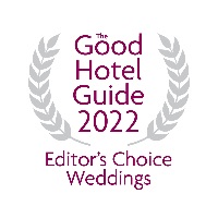 Each year The Good Hotel guide runs the award selecting the very best Hotels & Wedding Venues