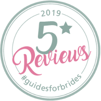 Guides For Brides 5* Reviews