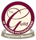 Professional Wedding Photograpaher Affiliation - The Guild