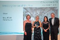 Beautiful South Award- Wedding Venue of the Year 2019/20- Gold
