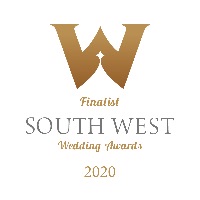 Finalist South West Wedding Awards 2020