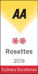 AA 2 Rosette Restaurant