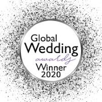 WINNER: Best Wedding Photographer in Hampshire - LUX LIFE luxury Lifestyle Magazine - Global Wedding Awards 2020