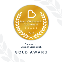 Best of Bridebook award 2023