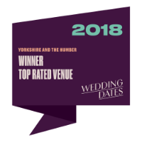 Top Rates Venue in Yorkshire and the Humber by Wedding Dates