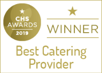 Best Caterer at the CHS Awards 2019