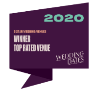Top Rated 5 Star Wedding Venue in England 2020