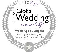 Luxlife Global Wedding Awards 2022