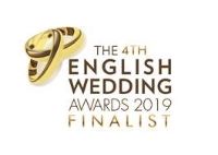 English Wedding Award Finalist 2019