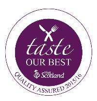 Visit Scotland Taste Our Best