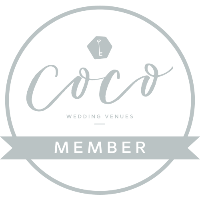 Coco Wedding Venues Approved Supplier