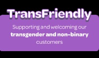 Trans friendly recognised