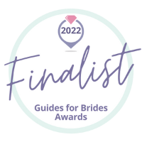 Finalist in the Celebrant Awards in Guides for Brides (Suppliers)