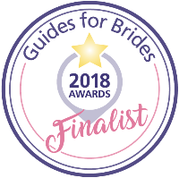 2018 Guides for Brides Customer Service Finalist