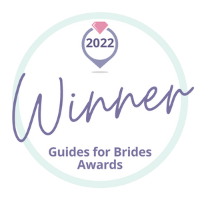 Guides for Brides Customer Service Award Winners 2022