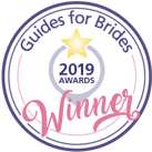 Guides for Brides Customer Service Winners 2019