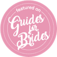 Guides for Brides Approved Supplier