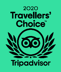 Trip Advisor - Travellers Choice 2020 