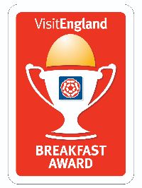 Visit England Best Breakfast Award